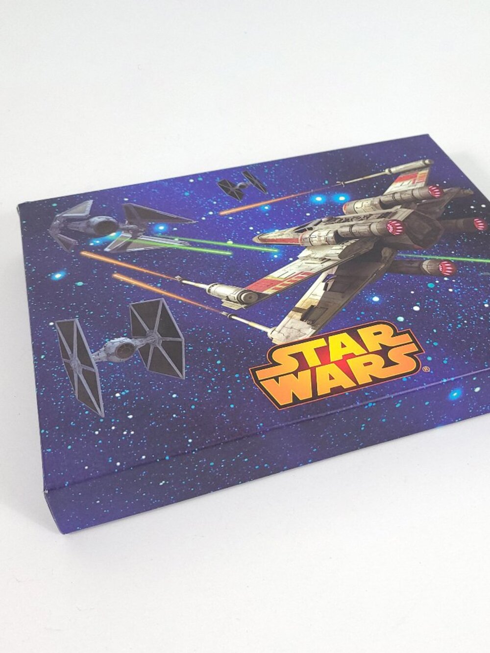 Star Wars Crayola Art Set Coloring Book